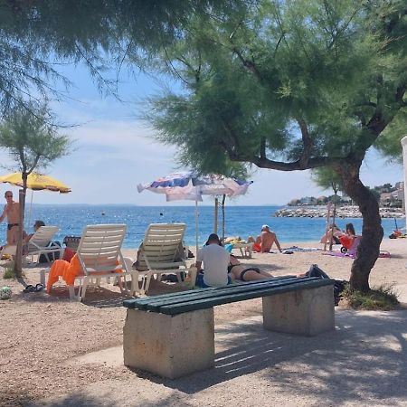 Comfort Sea View Apartment Dugi Rat Esterno foto