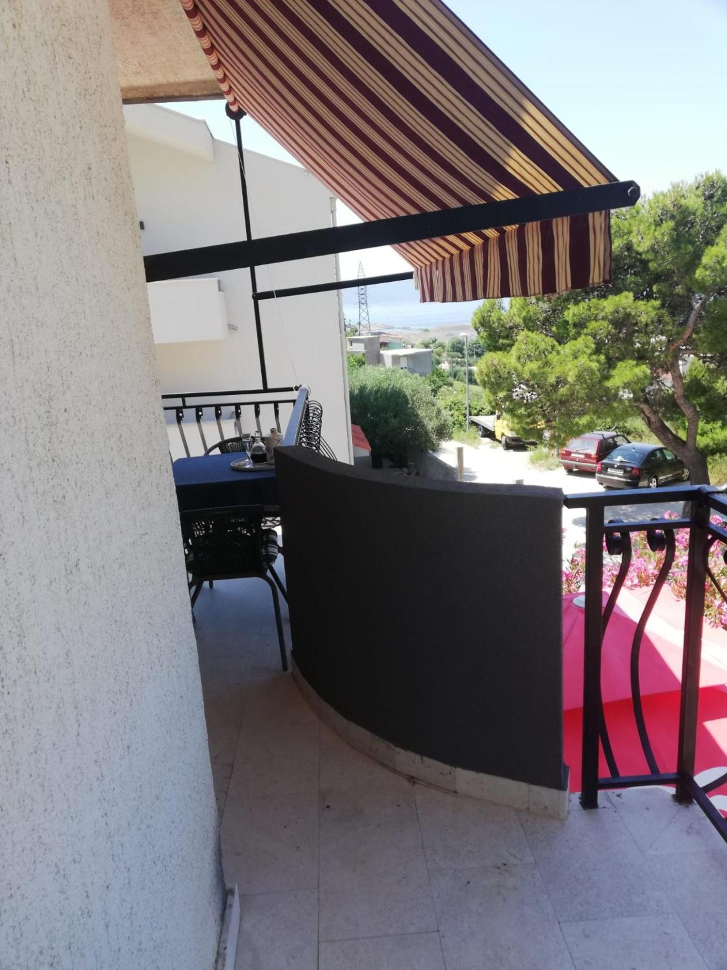 Comfort Sea View Apartment Dugi Rat Esterno foto